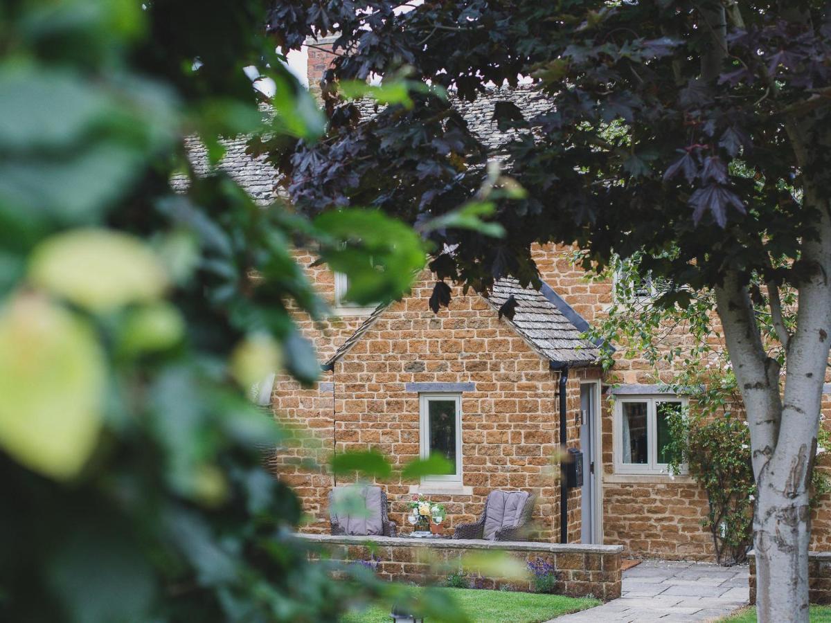 Climbing Rose Cottage - Dog Friendly - Peaceful Cotswold Cottage Adlestrop Exterior foto