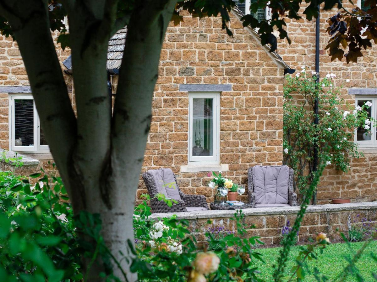 Climbing Rose Cottage - Dog Friendly - Peaceful Cotswold Cottage Adlestrop Exterior foto