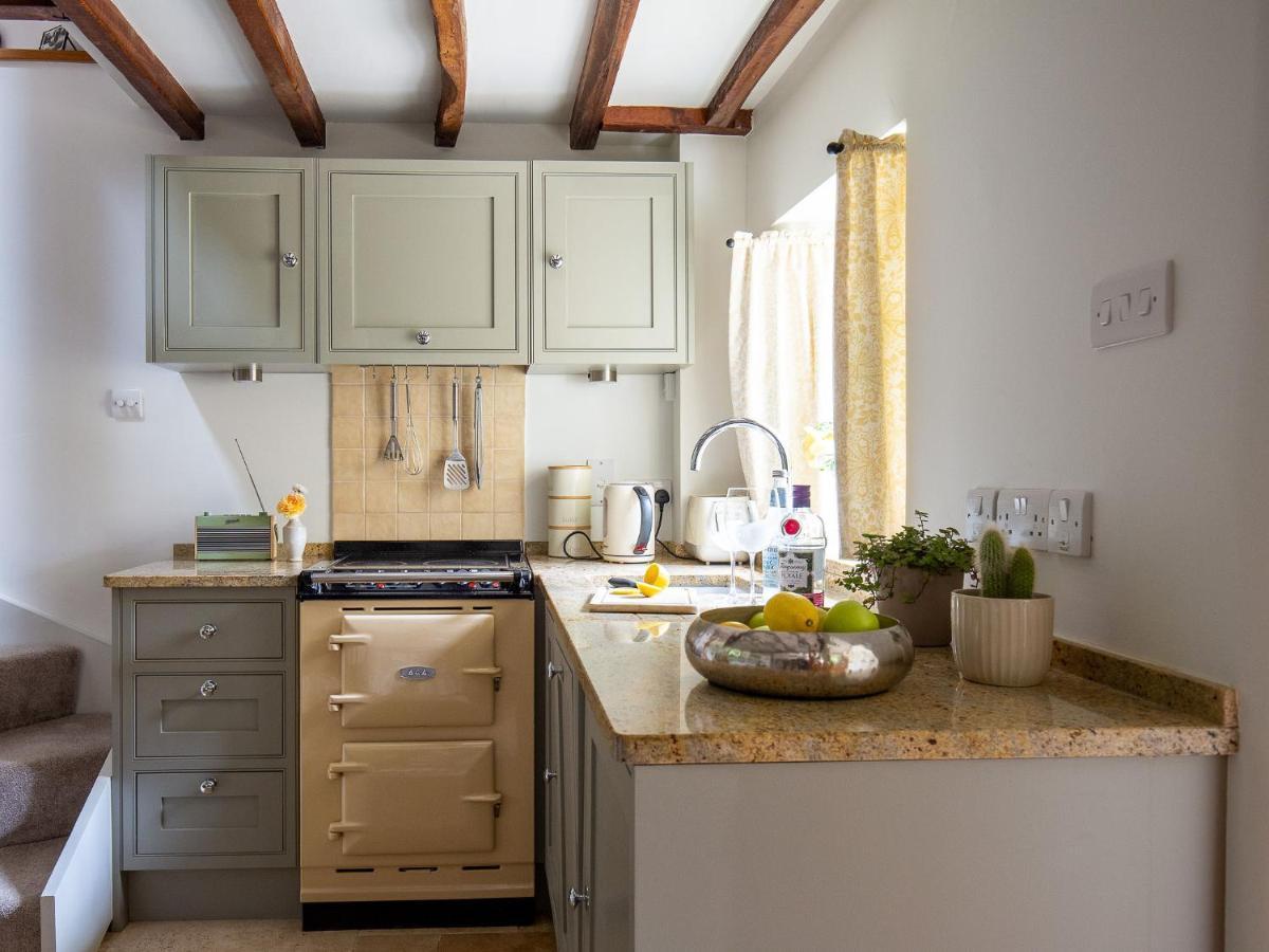 Climbing Rose Cottage - Dog Friendly - Peaceful Cotswold Cottage Adlestrop Exterior foto