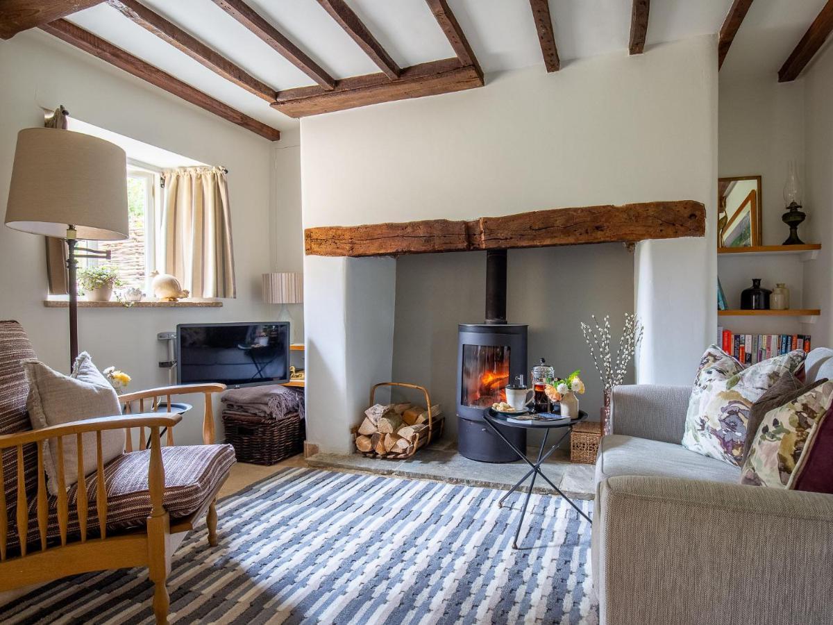 Climbing Rose Cottage - Dog Friendly - Peaceful Cotswold Cottage Adlestrop Exterior foto